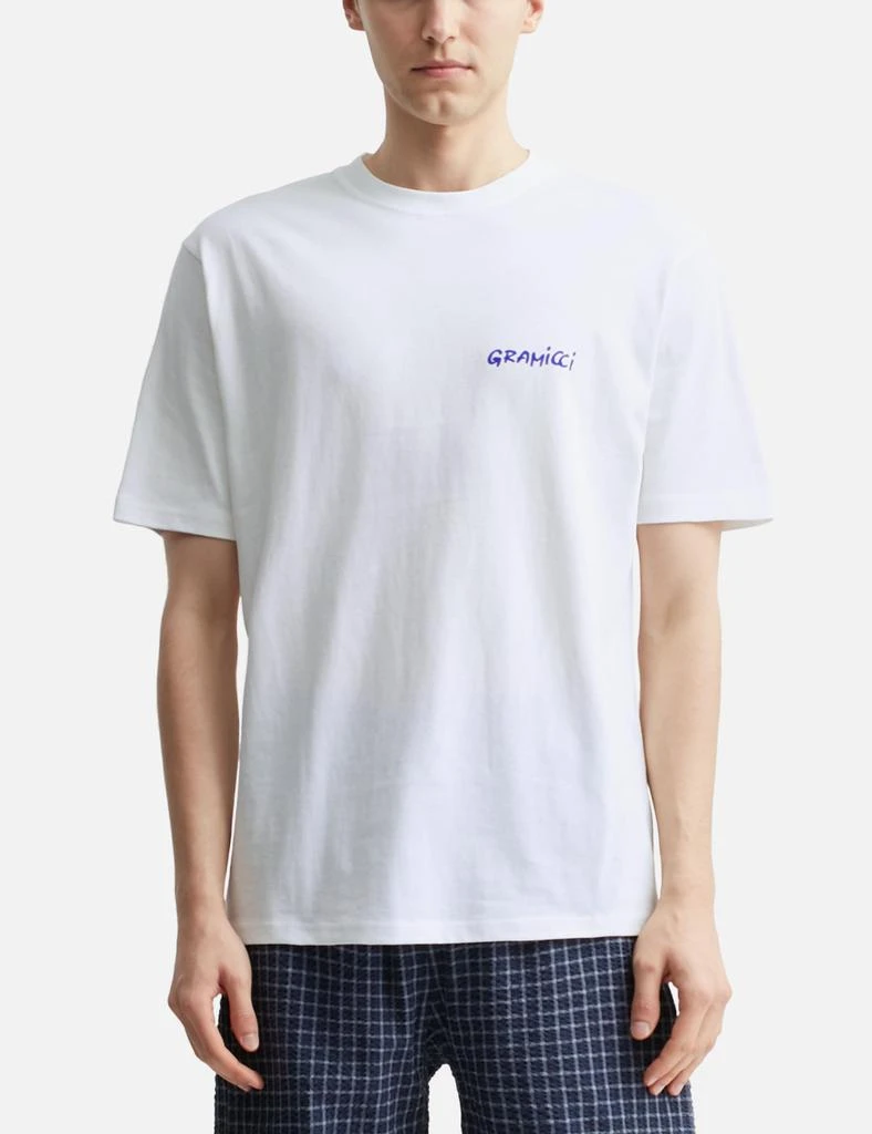 Gramicci Snail T-shirt 3