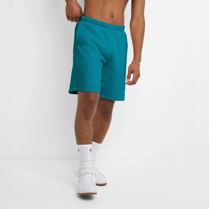 CHAMPION Champion Classic Fleece Shorts - Men's 1