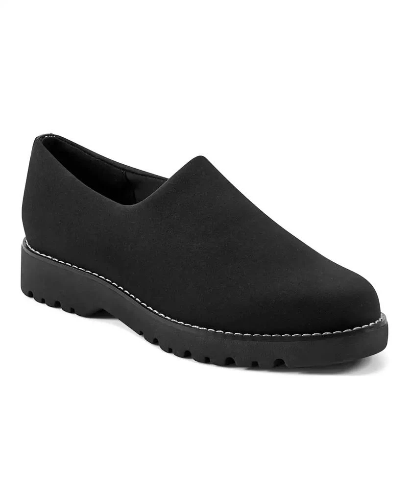 Easy Spirit Women's Hewitt Slip-On Lug Sole Loafers 1