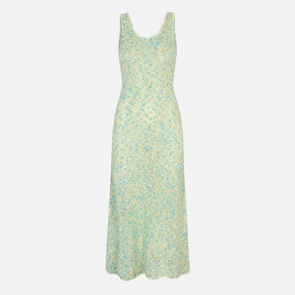 Samsøe Samsøe Samsøe Samsøe Saisha 15255 Cotton-Blend Maxi Dress 3