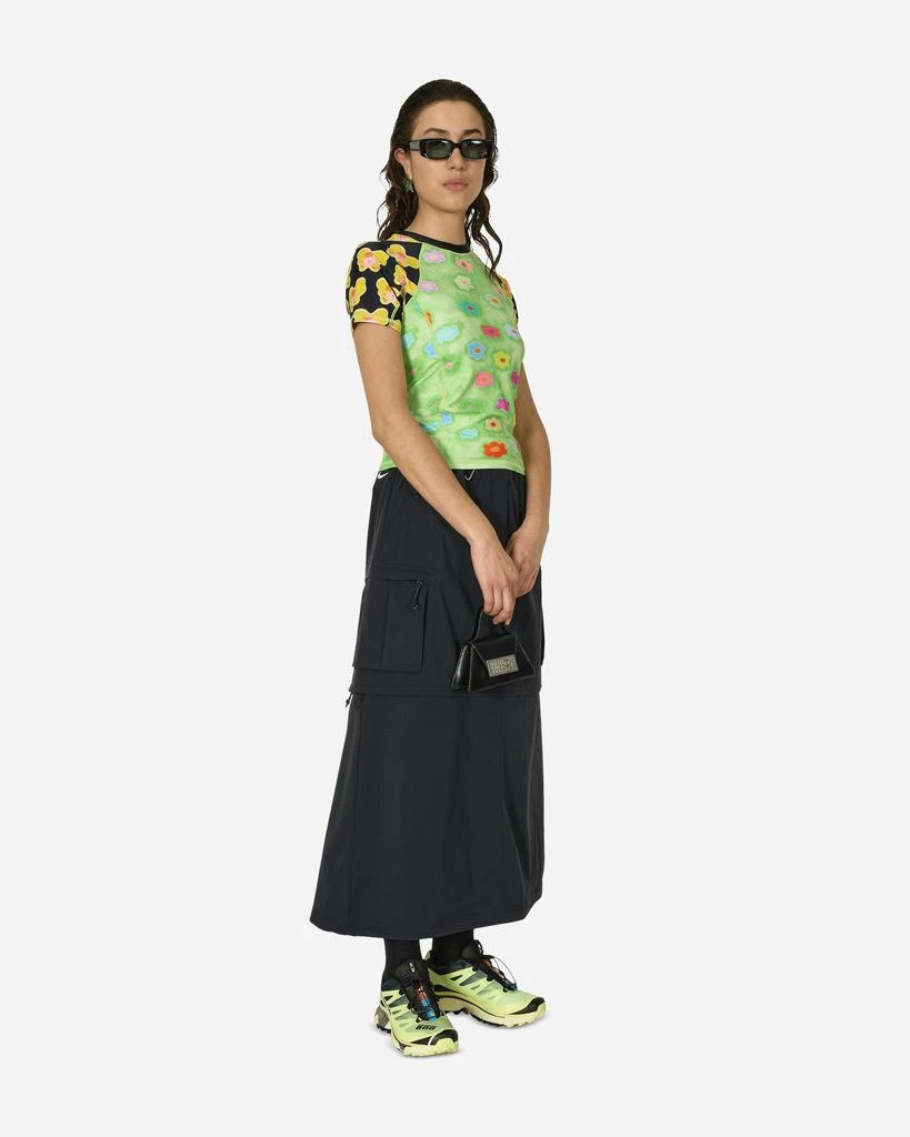 Brain Dead Klug Rash Gaurd T-Shirt Green 4