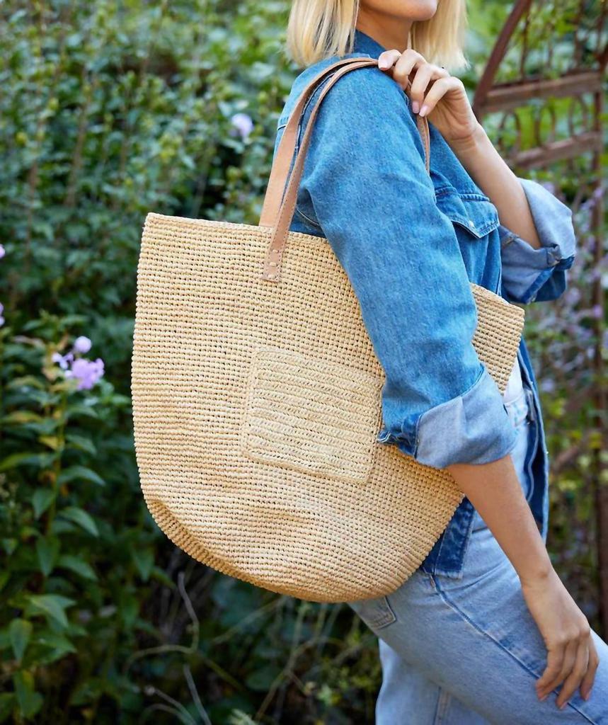 Hat Attack Hat Attack - Women's Nat Beach Tote Bag