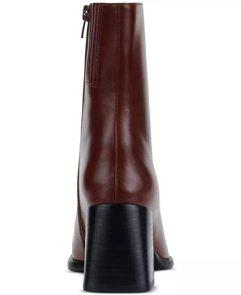 Jeffrey Campbell Sherpal Block-Heel Booties 3
