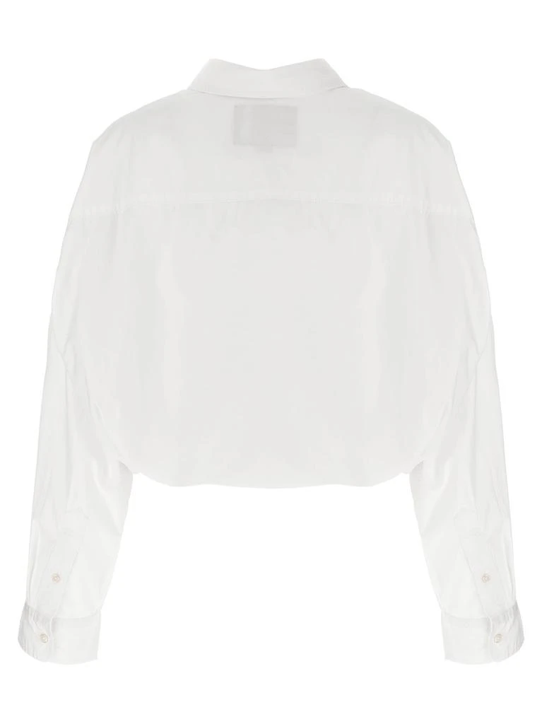 R13 crossover Bubble Shirt 2