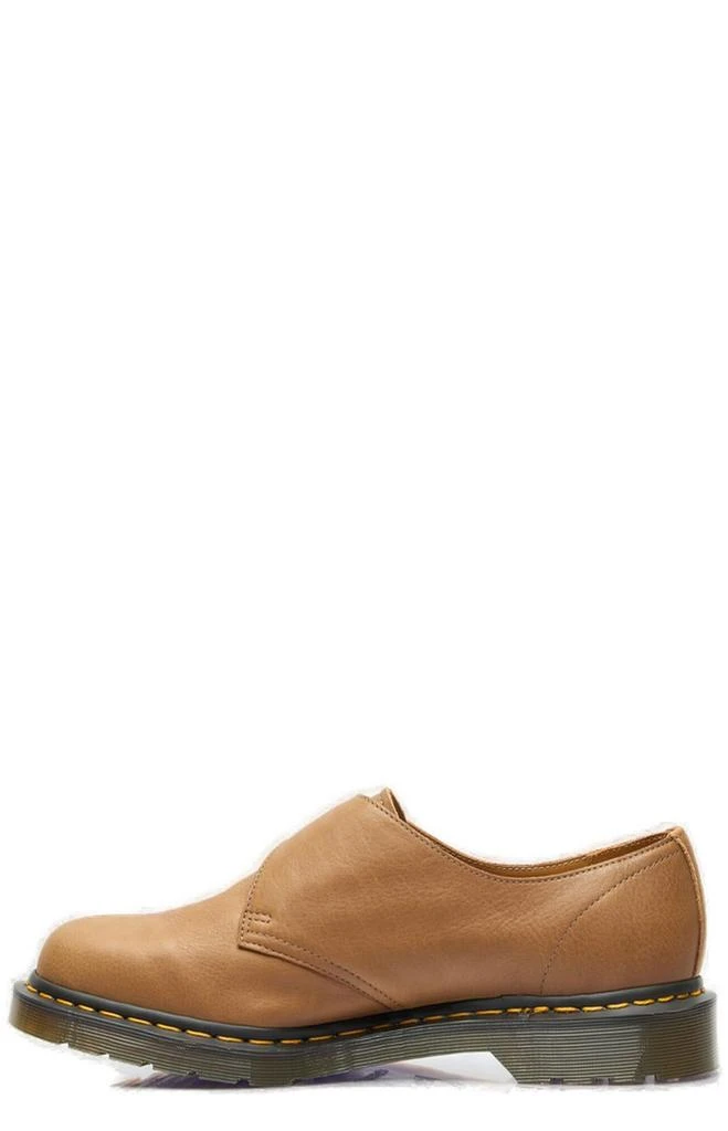 Dr. Martens Dr. Martens 1461 Monk Buckle Leather Lace-Up Shoes 2