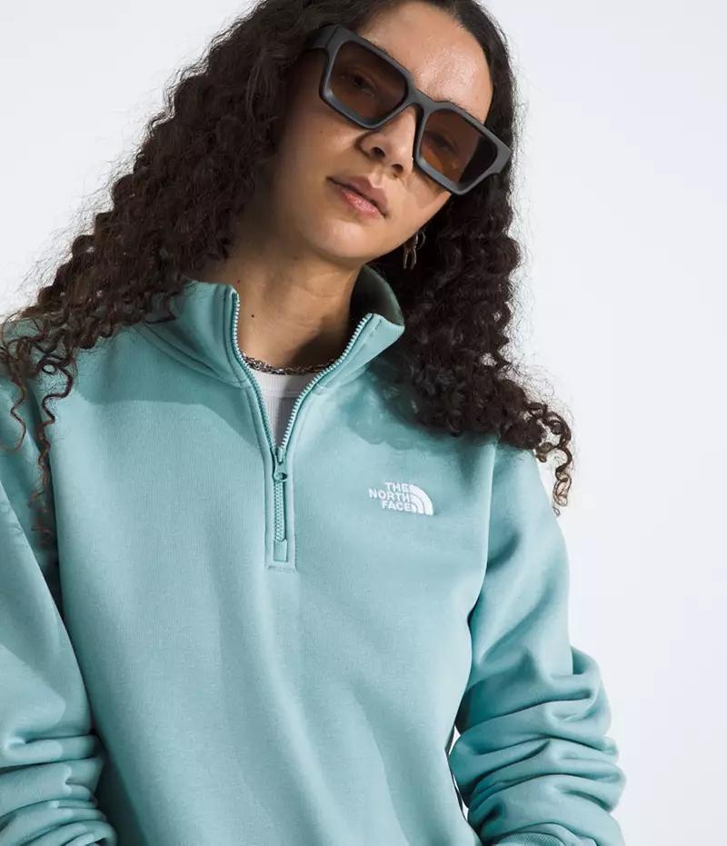 The North Face The North Face Women's Evolution 1/4 Zip Pullover