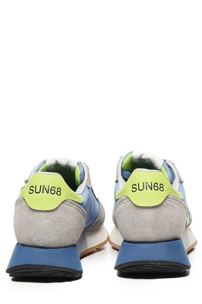 SUN 68 Sun 68 Retro Lace-Up Sneakers 3