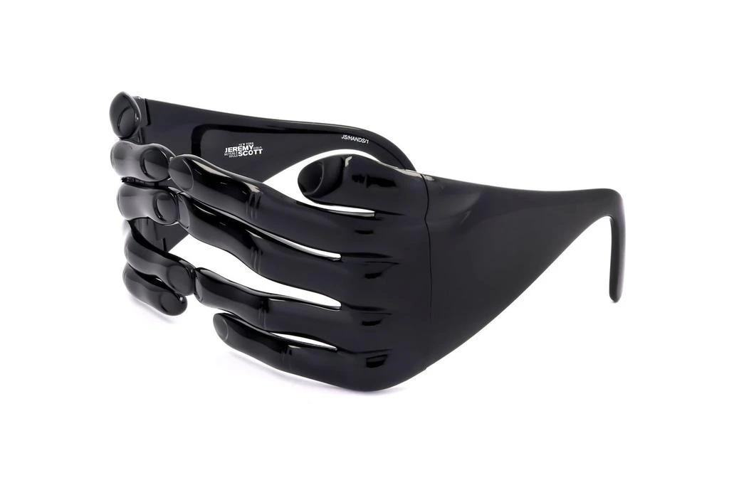 Linda Farrow Linda Farrow X Jeremy Scott Hands Frame Sunglasses 2