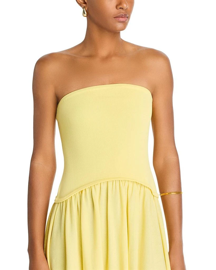 Shop Strapless Soglio Dress - Exclusive on Sale at BeyondStyle – Get 60%  Off Strapless Soglio Dress
