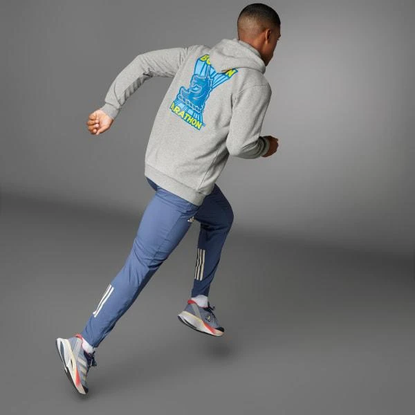 Adidas Boston Marathon® 2024 Graphic Hoodie 6