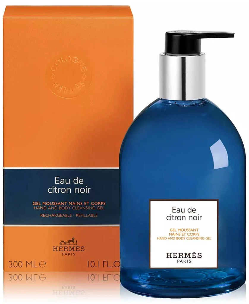 Hermes Eau de Citron Noir Hand & Body Cleansing Gel, 10.1 oz. 3
