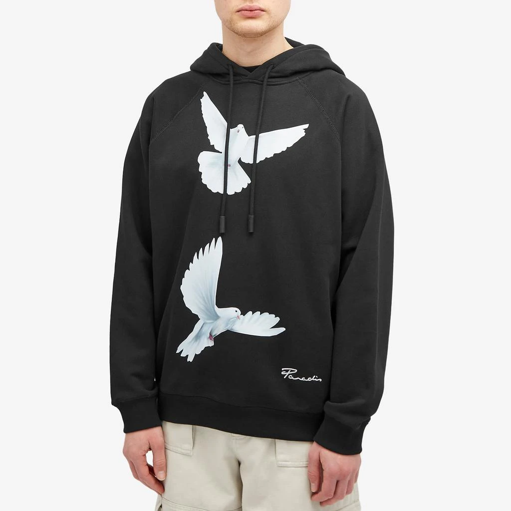 3.Paradis 3.Paradis Dove Hoodie 2