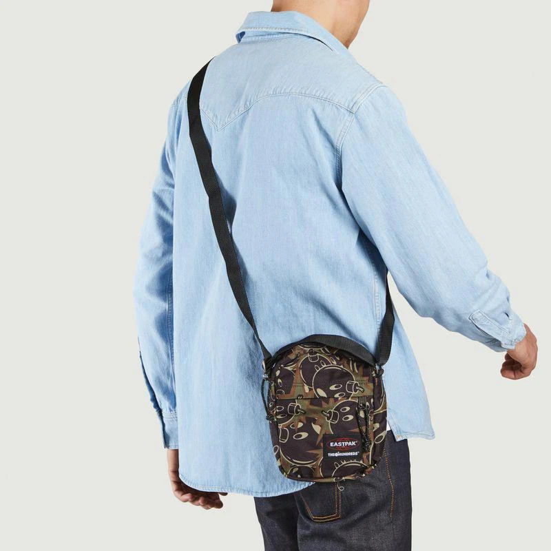 Eastpak Shoulder bag kerr hundreds camo Hundreds Camo EASTPAK 4