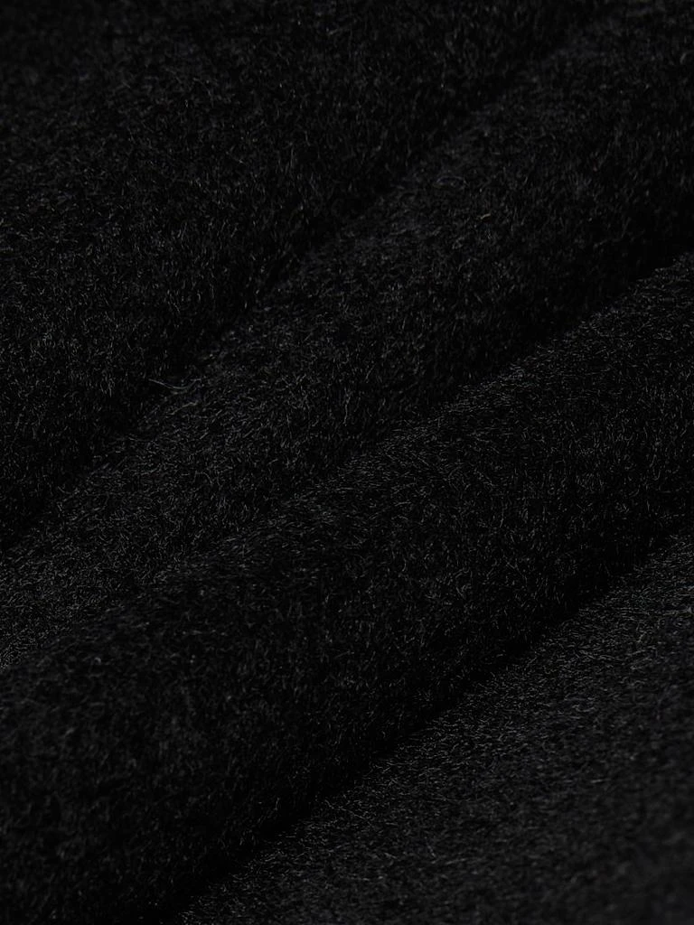 Mercer Collective Grace Wrap Wool Coat 7