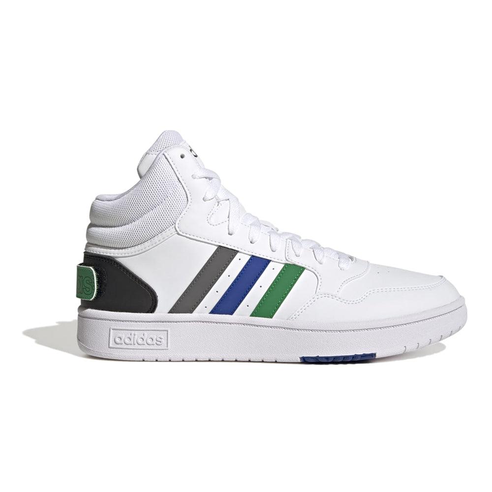 day Adidas Hoops 3.0 High Top Sneakers - Men's Sports Shoes