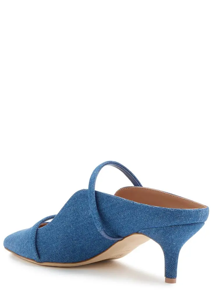 Malone Souliers Maureen 45 denim mules 2