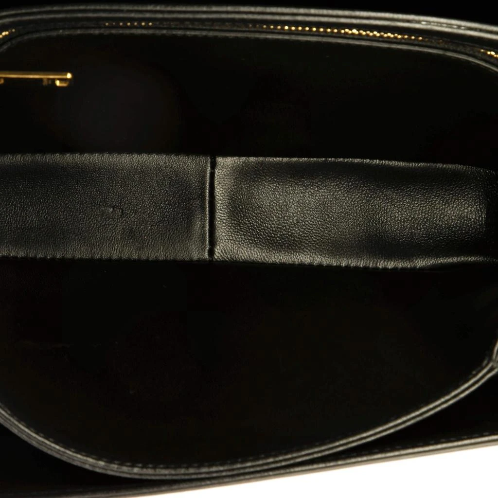 Celine Triomphe Shoulder Bag Triomphe Canvas Medium 5
