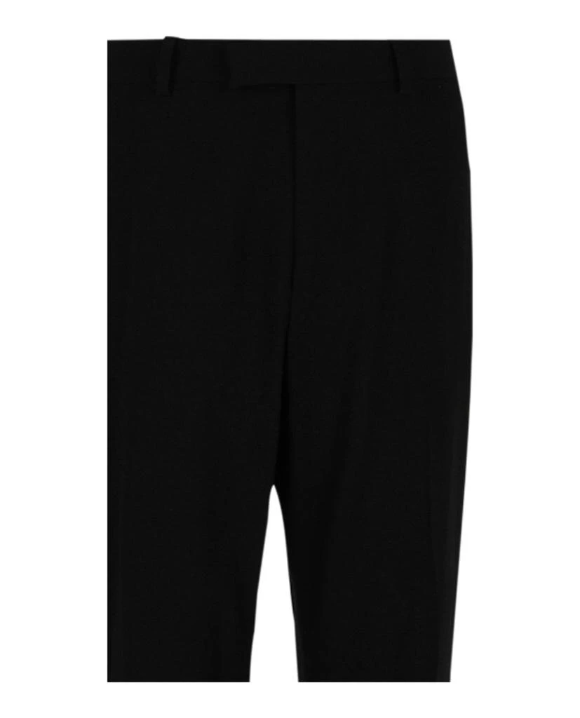 Salvatore Ferragamo Mid-Rise Trouser Pants 3