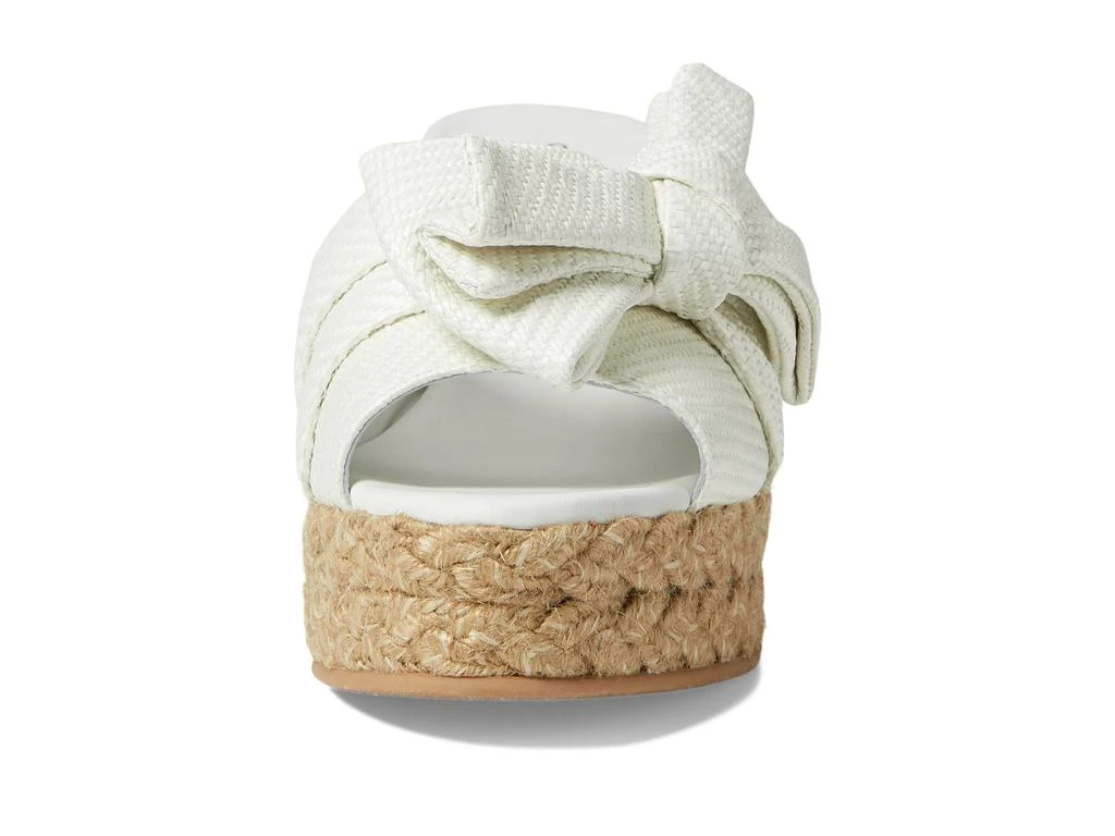 Stuart Weitzman Loveknot Espadrille Wedge Slide 2