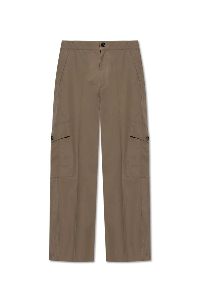 Salvatore Ferragamo Ferragamo Cargo Pants 1