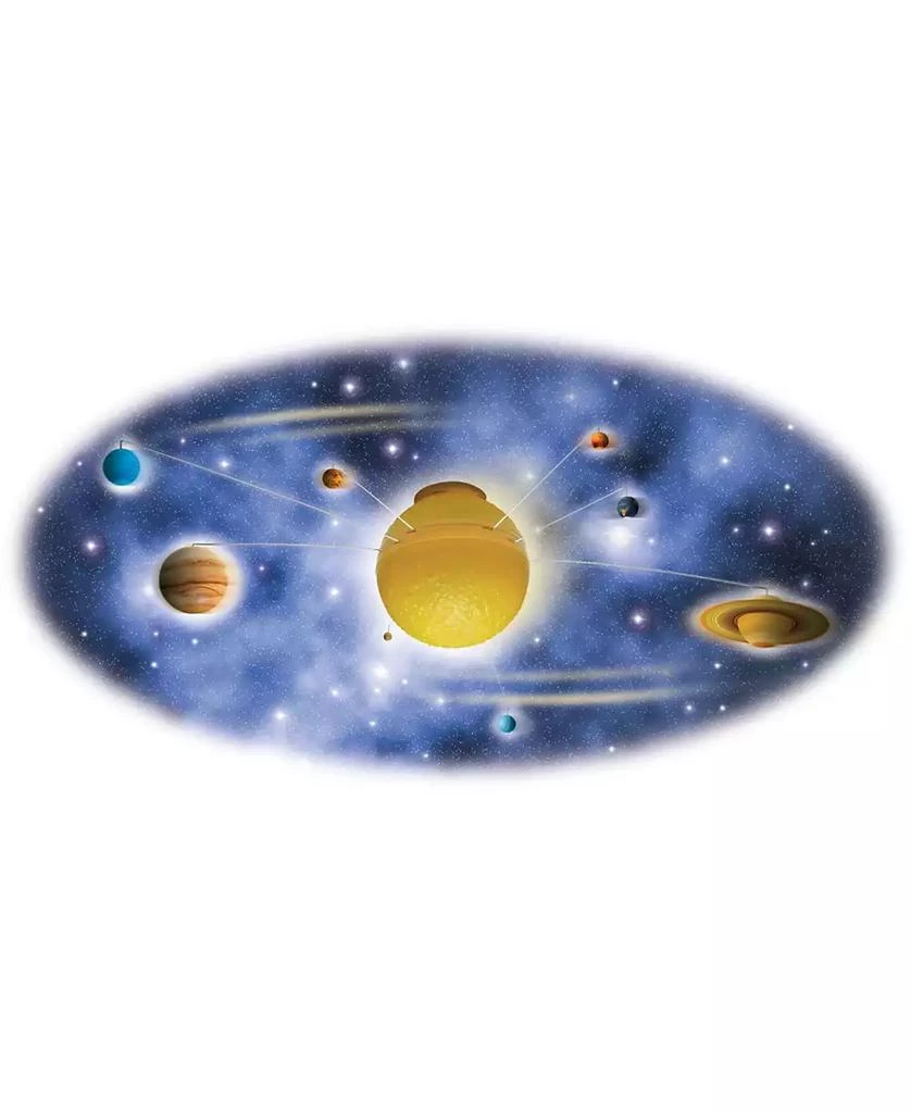 Redbox Brainstorm Toys My Very Own Solar System - STEM Toy - 33" Solar System 5