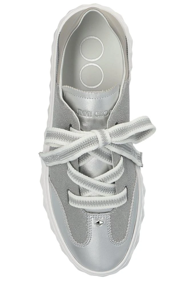 Jimmy Choo Jimmy Choo Diamond Light Flex/F Sneakers 4