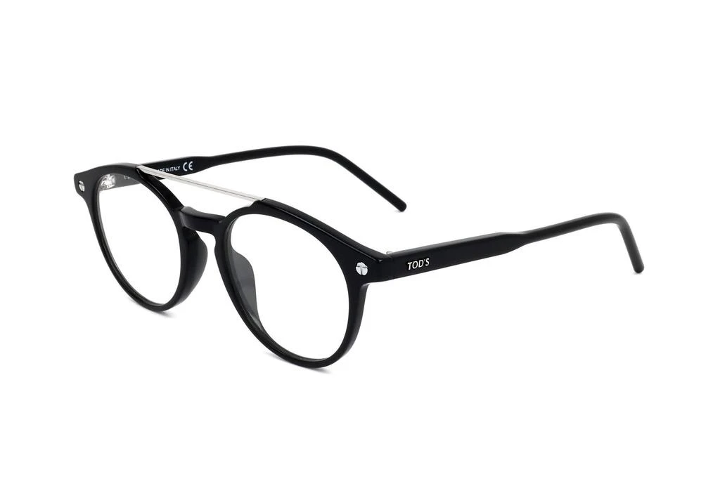 Tod's Tod's Round Frame Glasses 2