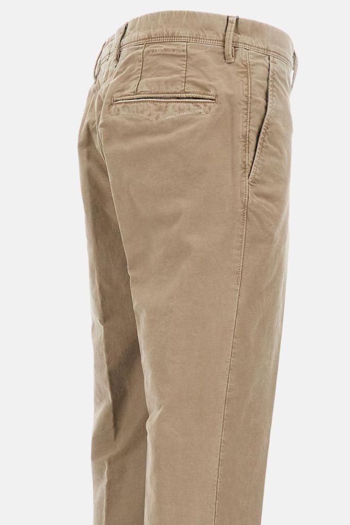 Incotex Ivory Trousers