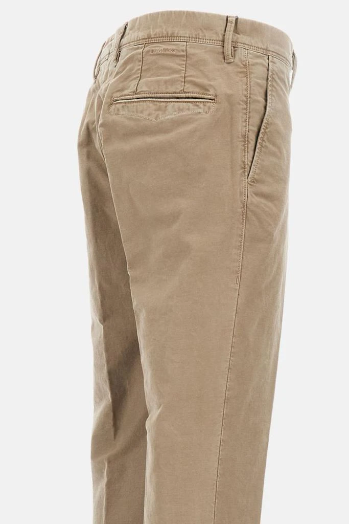 Incotex Ivory Trousers 2