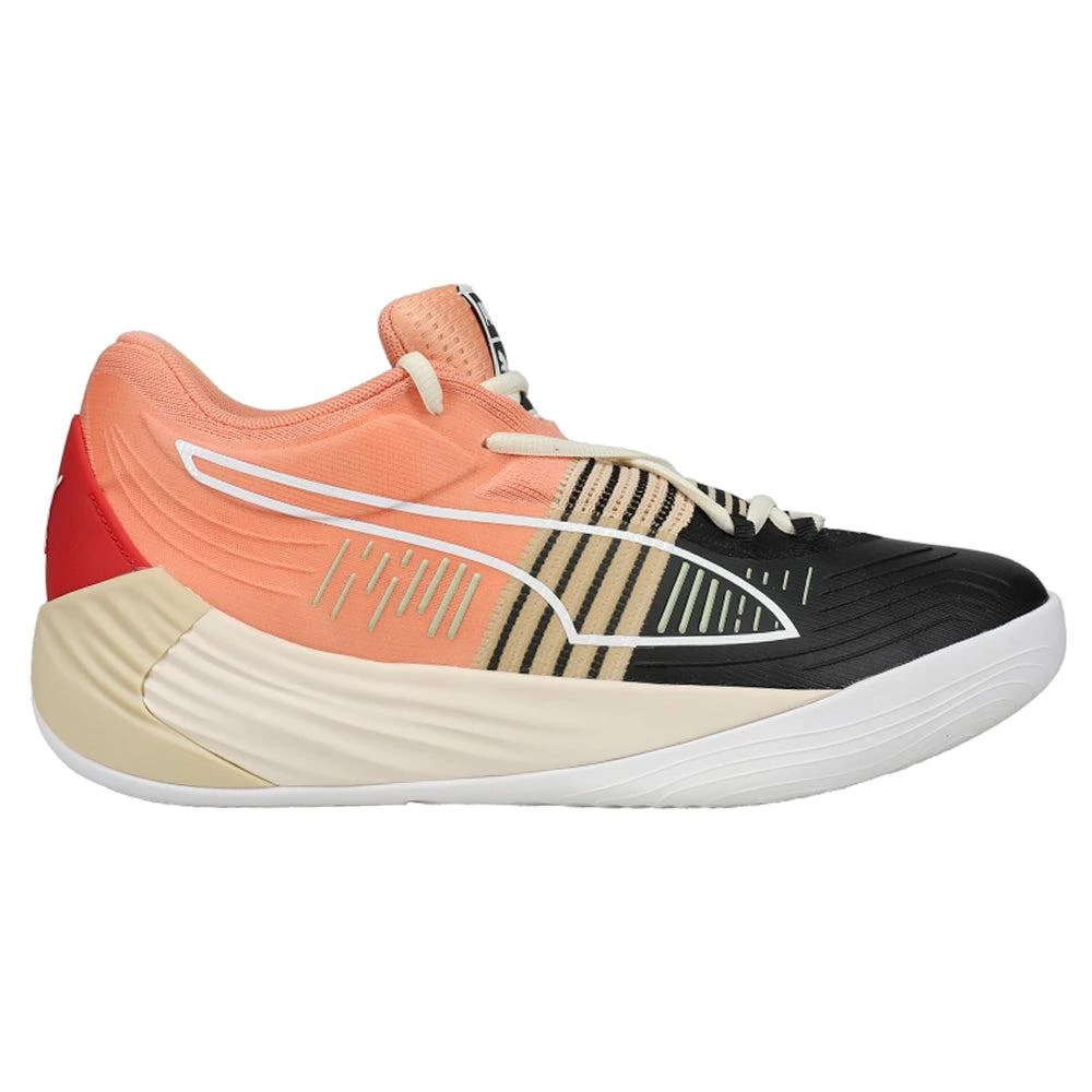 Puma Fusion Nitro Basketball Shoes 1