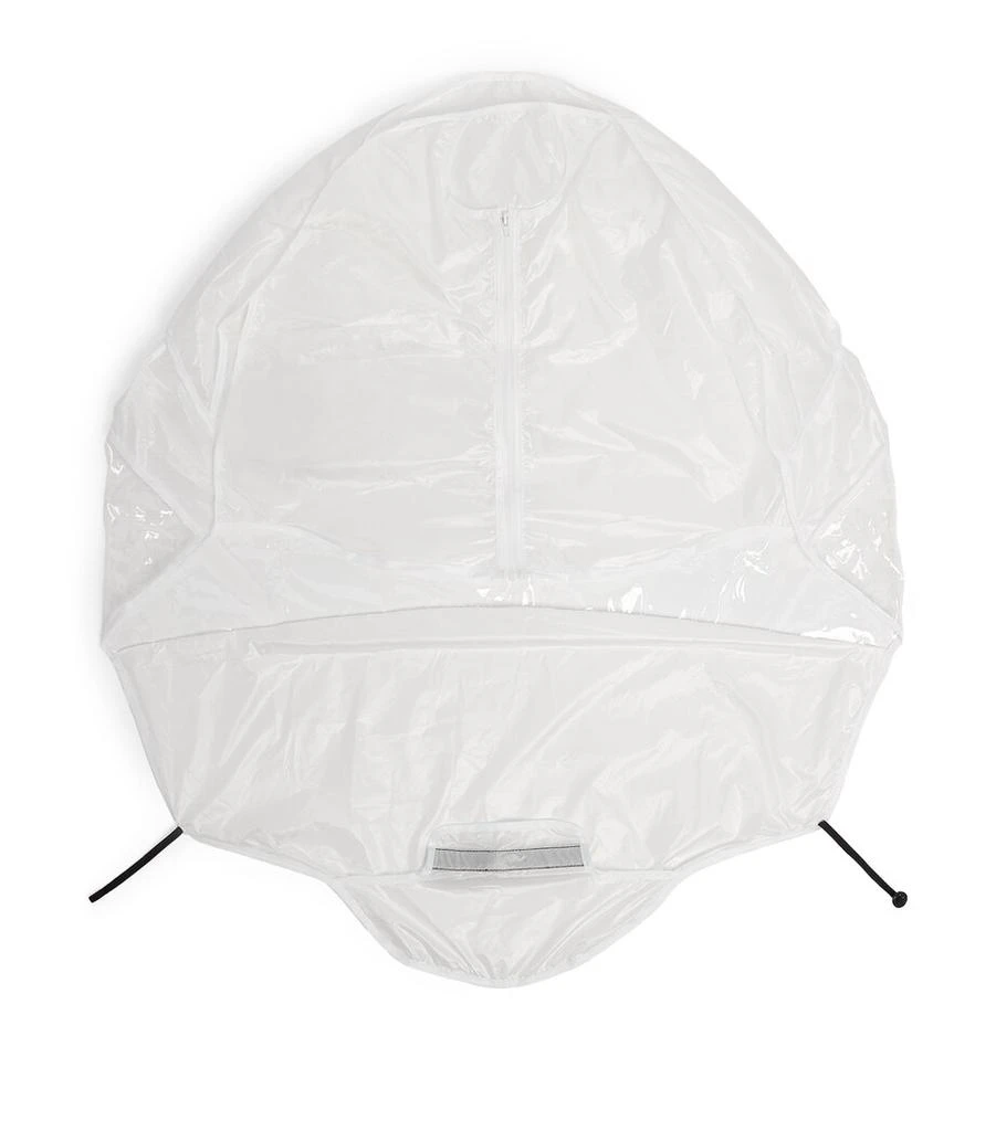 Versace Stroller Rain Cover 4