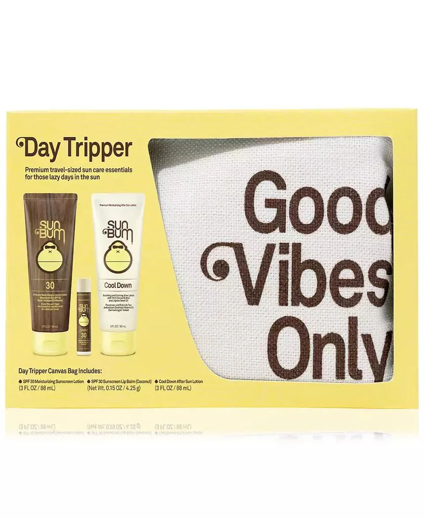 Sun Bum 4-Pc. Day Tripper Sun Care Essentials Set 1