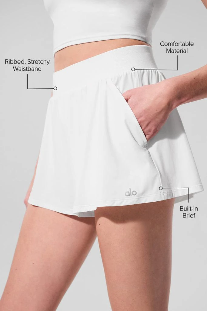 Alo Breezy Short - Black 2
