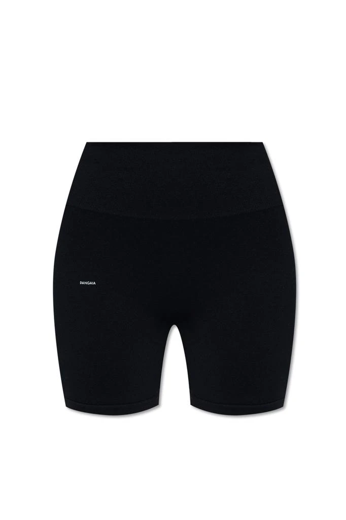Pangaia Shorts with logo 1