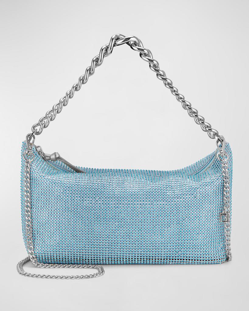 Rafe Eliza Embellished Top-Handle Bag