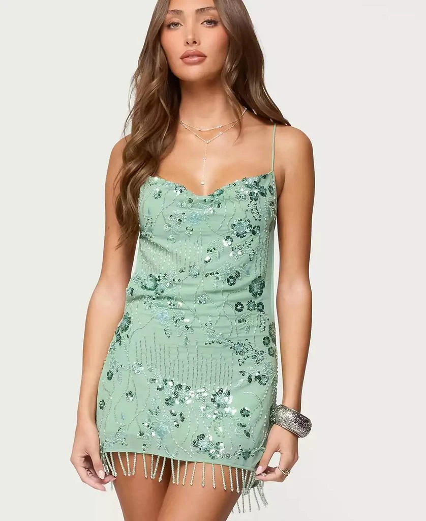 Sheer Mesh & Lace Patchwork Maxi Dress On Sale Now with Up to 26% Off | Discover Exclusive Deals & Savings at BeyondStyle Authentic Edikted Women's|Dresses & Rompers with Limited-Time Sheer Mesh & Lace Patchwork Maxi Dress On Sale Now with Up to 26% Off | Discover Exclusive Deals & Savings at BeyondStyle Authentic Edikted Women's|Dresses & Rompers with Limited-Time