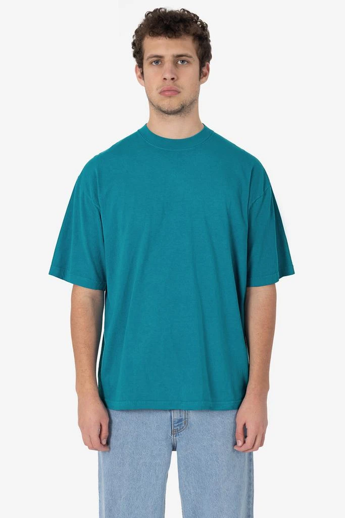 Los Angeles Apparel The 1801 - 6.5oz Garment Dye Crew Neck T-Shirt (Colors 2 of 3) 5