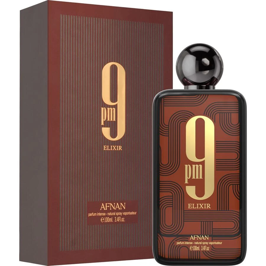 AFNAN Afnan 9PM Elixir Unisex ExDP 1