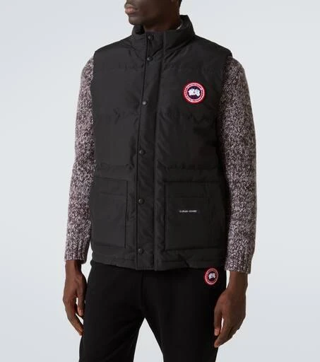 Canada Goose Freestyle Crew down vest 3