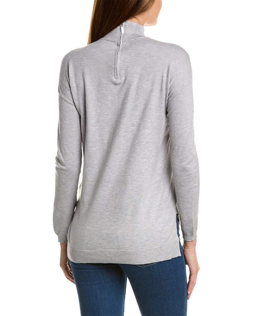 Joan Vass High-Low Top