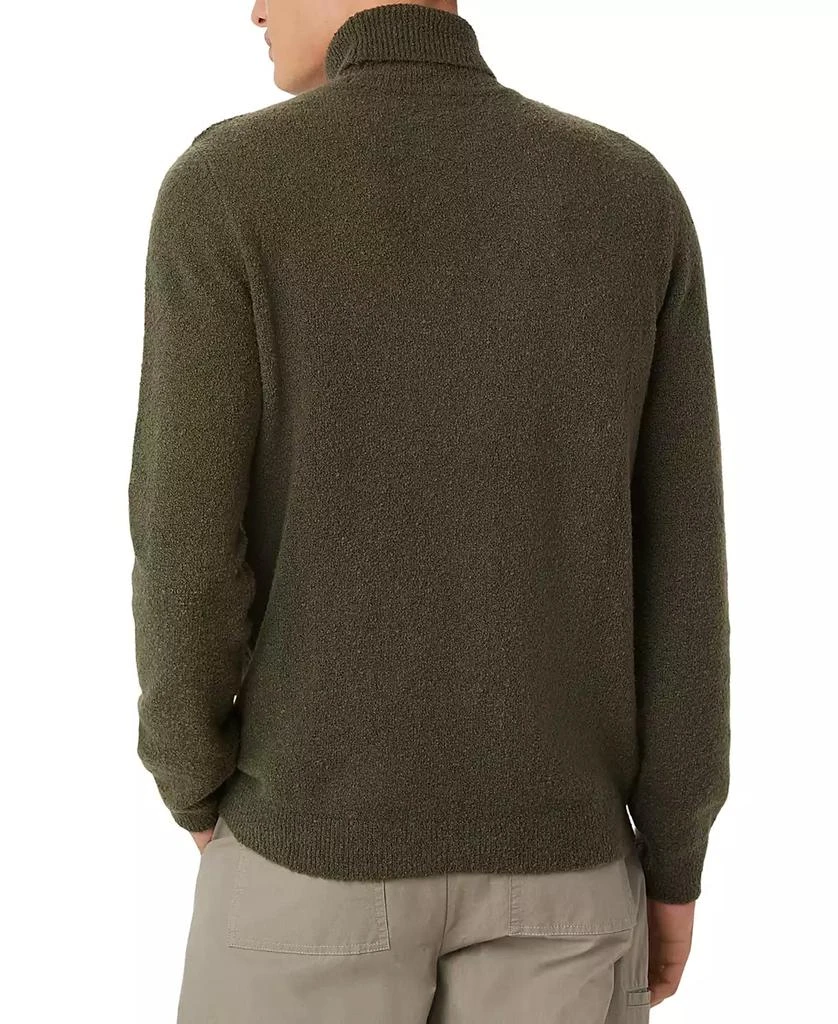 Frank And Oak Men's The Boucle Turtleneck Sweater 2
