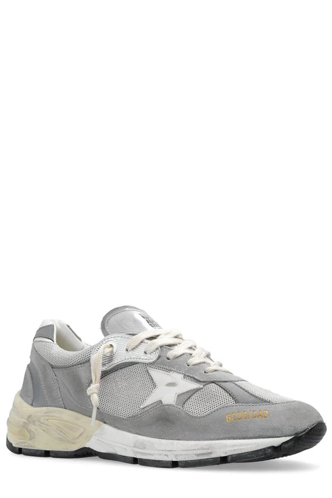 Golden Goose Golden Goose Deluxe Brand Dad-Star Lace-Up Sneakers 2