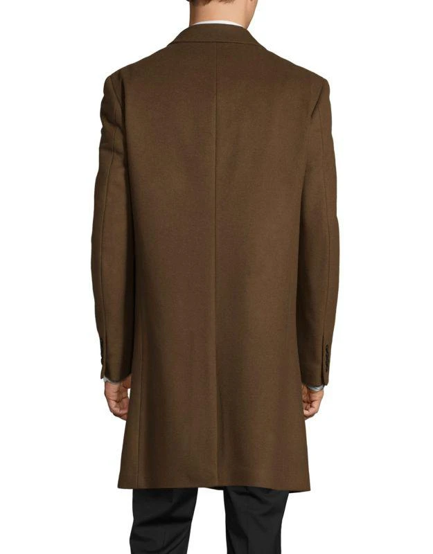 Ralph Lauren Classic Long Topcoat 2