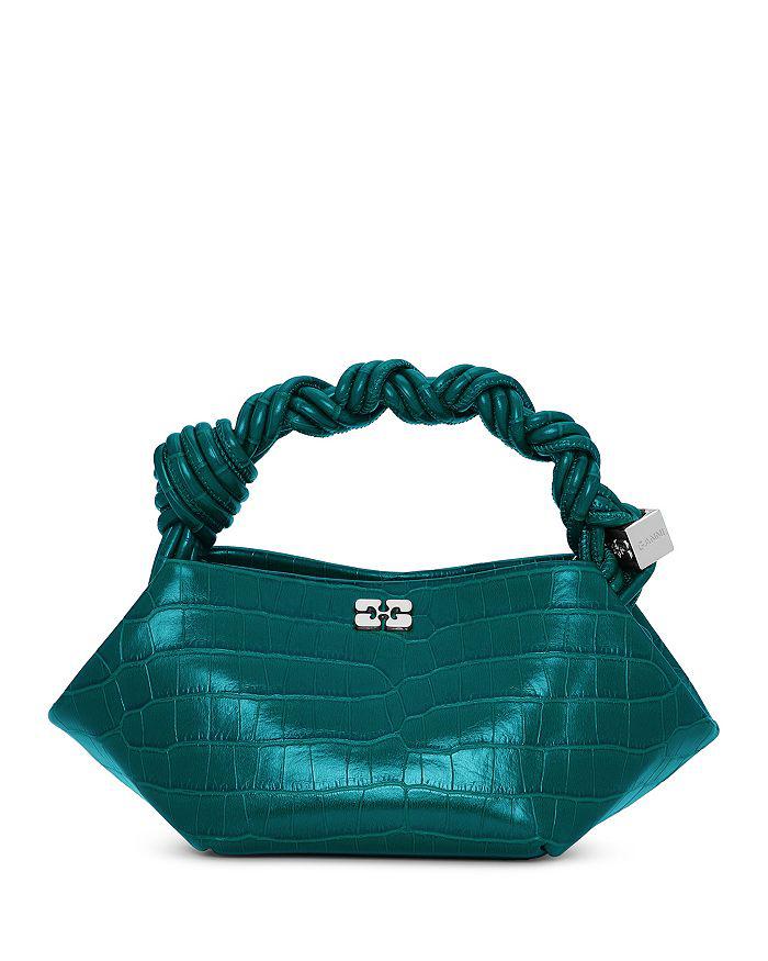 Ganni Ganni Medium Tote Bag - Tote Bags - Free Shipping
