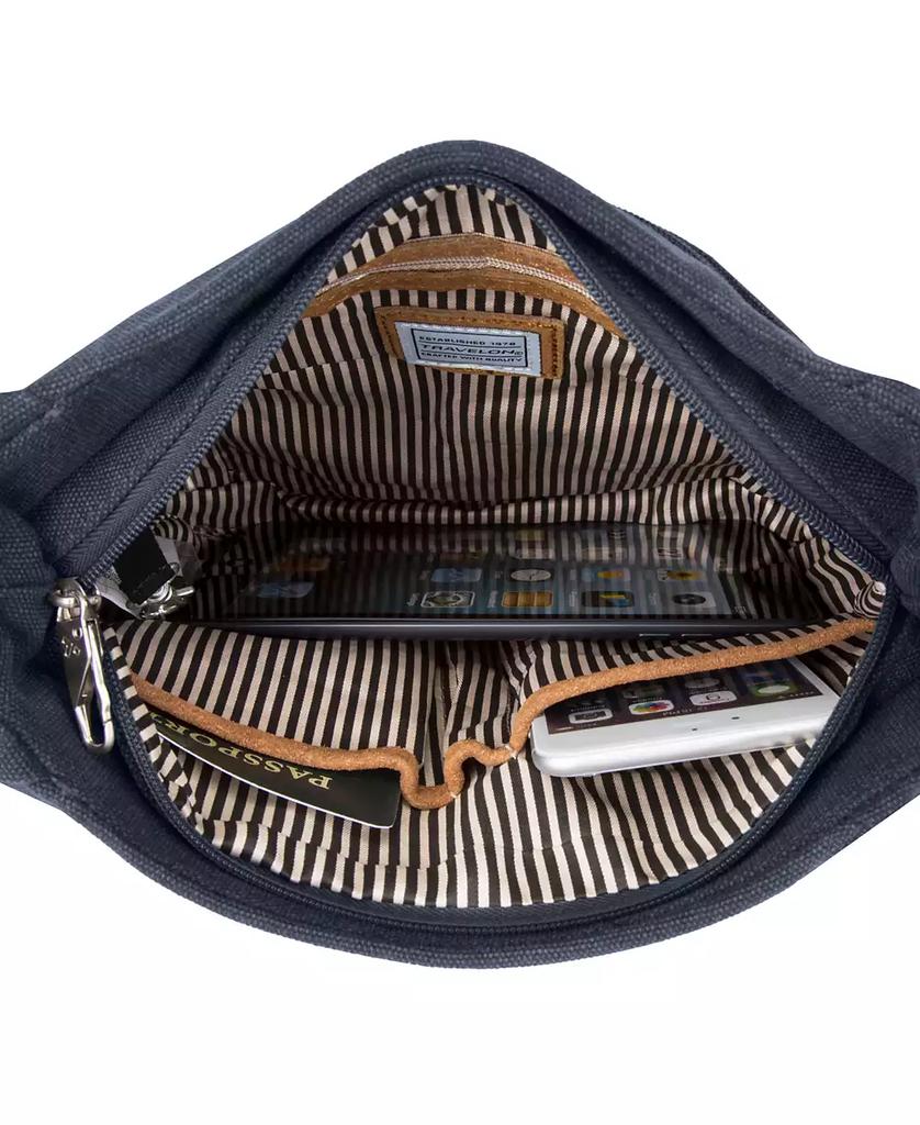 Travelon Anti-Theft Heritage Hobo Bag