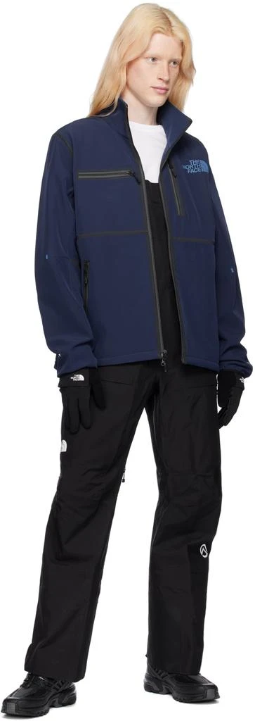 The North Face Black Verbier Overalls 4