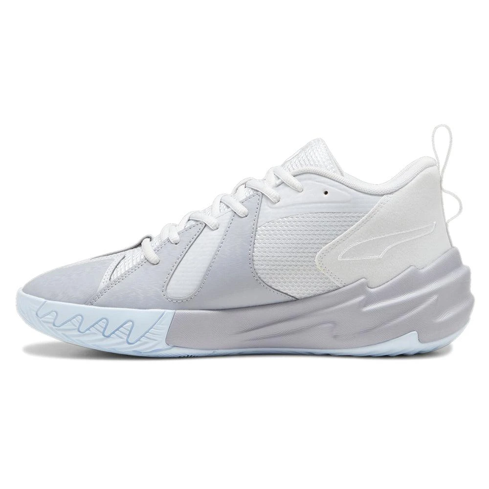 Puma Scoot Zeros Grey Ice Basketball Shoes 3