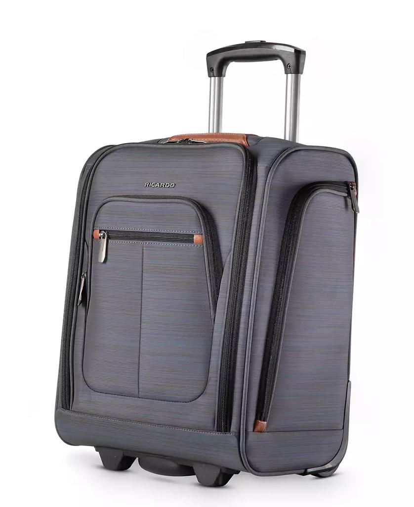 Ricardo Montecito 2.0 Softside 16" Small Carry-on Under Seat Bag