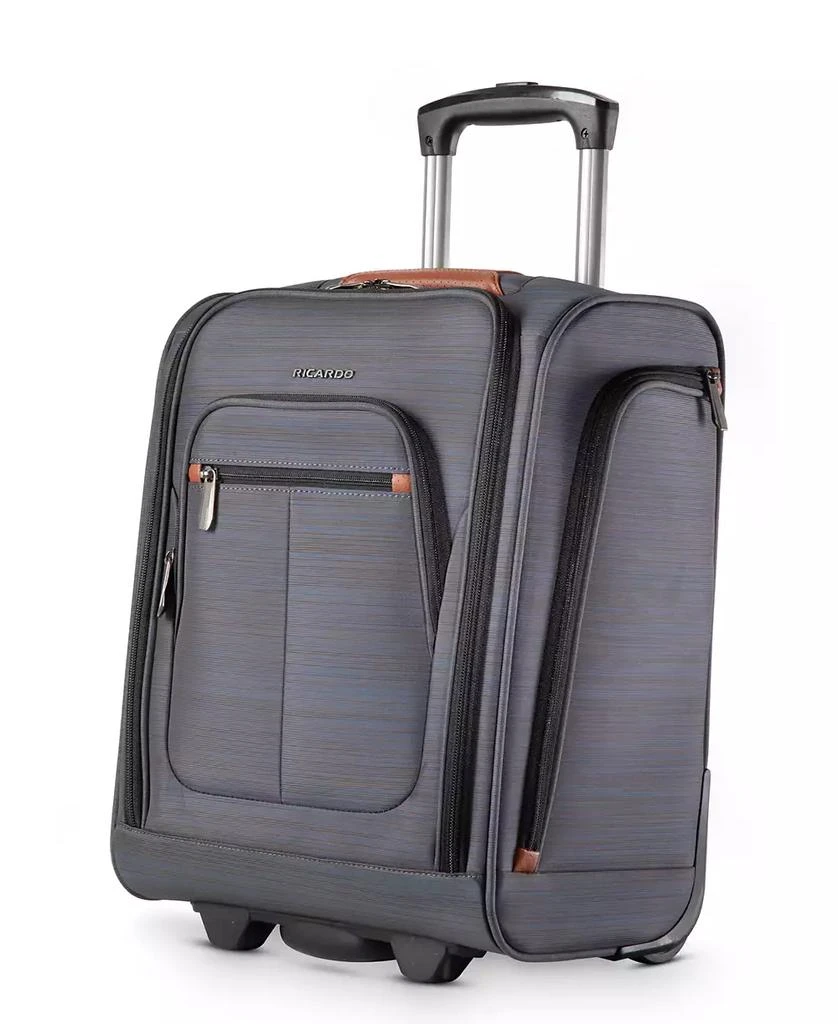 Ricardo Montecito 2.0 Softside 16" Small Carry-on Under Seat Bag 2