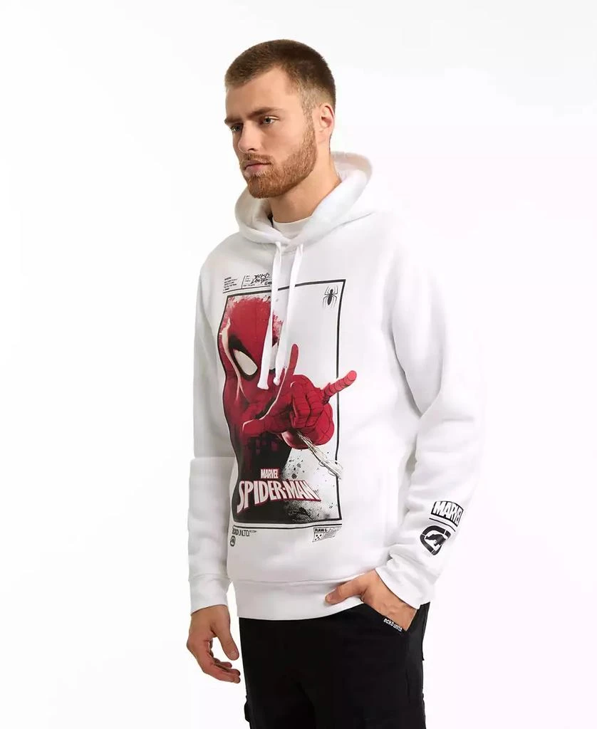 Ecko Unltd Men's Spidey Sensory Hoodie 5